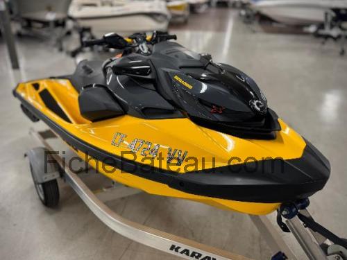 Sea Doo RXP-X 300 2022 fiche technique et avis